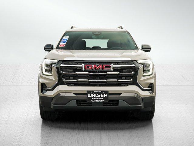 new 2026 GMC Terrain car, priced at $37,598