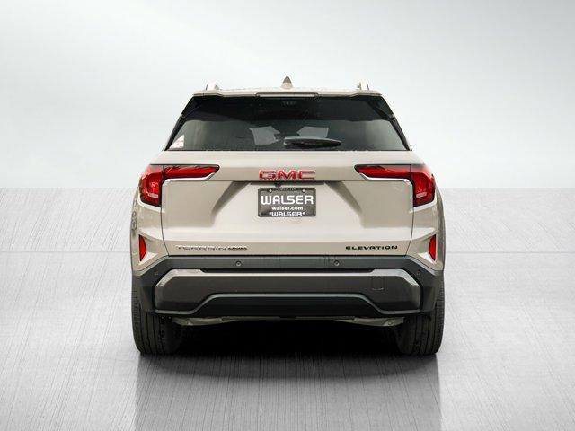 new 2026 GMC Terrain car, priced at $37,598