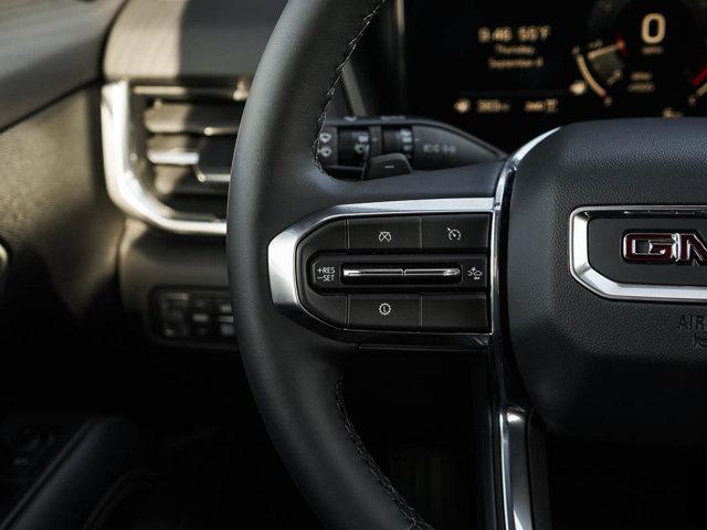 new 2026 GMC Terrain car, priced at $37,598