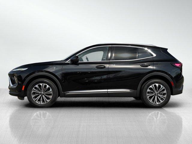 new 2025 Buick Envision car, priced at $37,998