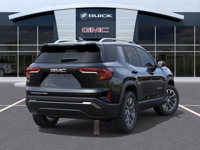 new 2026 GMC Terrain car, priced at $35,915
