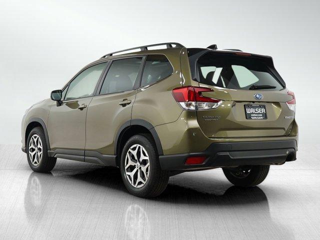 used 2024 Subaru Forester car, priced at $31,500