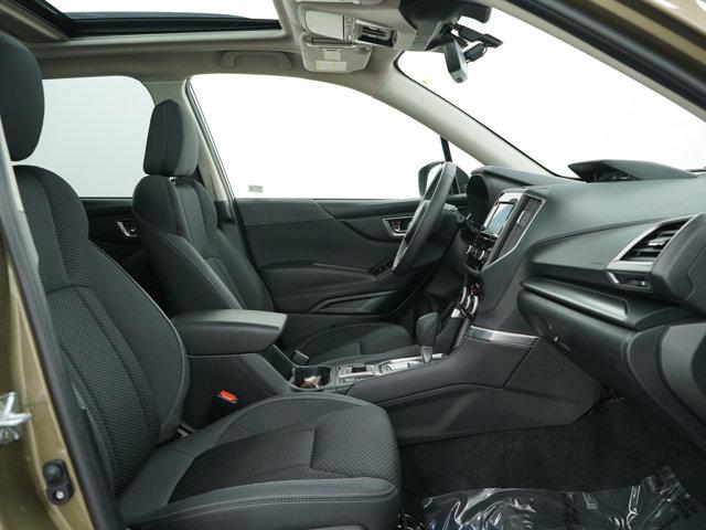 used 2024 Subaru Forester car, priced at $31,500