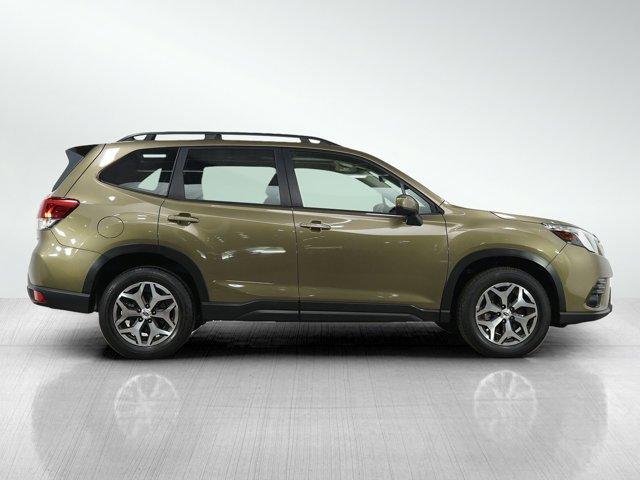used 2024 Subaru Forester car, priced at $31,500
