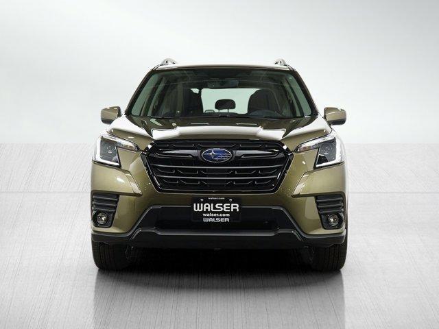 used 2024 Subaru Forester car, priced at $31,500