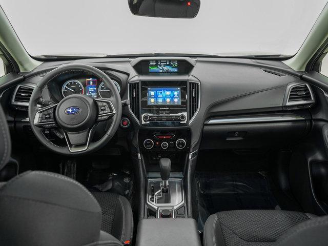 used 2024 Subaru Forester car, priced at $31,500