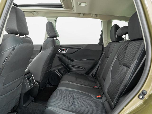 used 2024 Subaru Forester car, priced at $31,500
