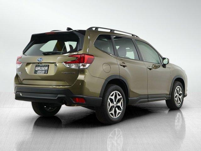 used 2024 Subaru Forester car, priced at $31,500