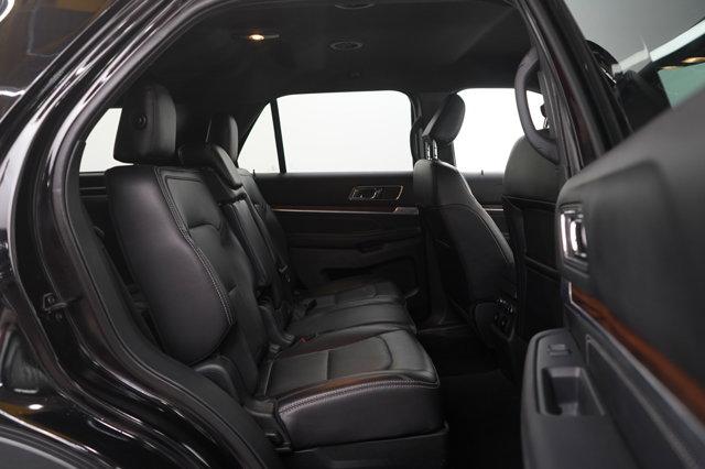 used 2019 Ford Explorer car, priced at $21,500