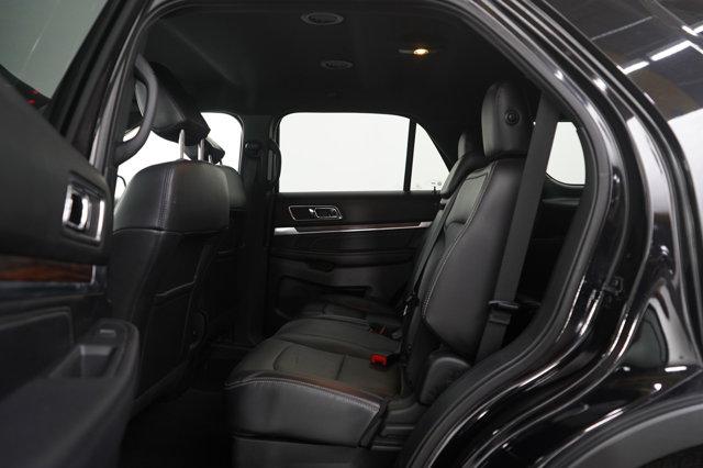 used 2019 Ford Explorer car, priced at $21,500