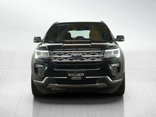 used 2019 Ford Explorer car, priced at $21,500