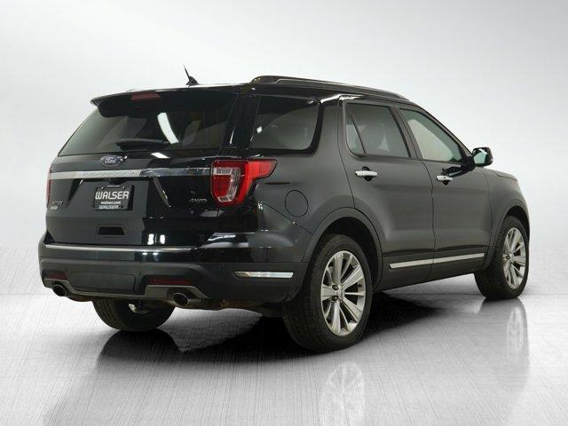 used 2019 Ford Explorer car, priced at $21,500