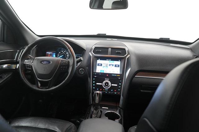 used 2019 Ford Explorer car, priced at $21,500