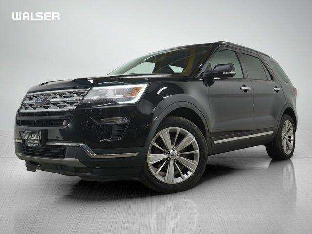 used 2019 Ford Explorer car, priced at $21,500