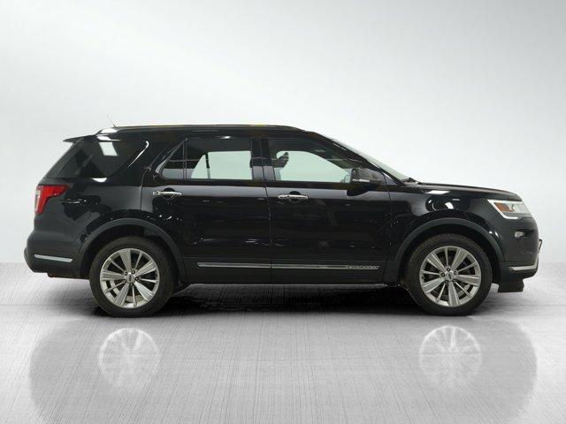 used 2019 Ford Explorer car, priced at $21,500