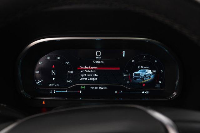 used 2024 GMC Yukon XL car, priced at $67,000