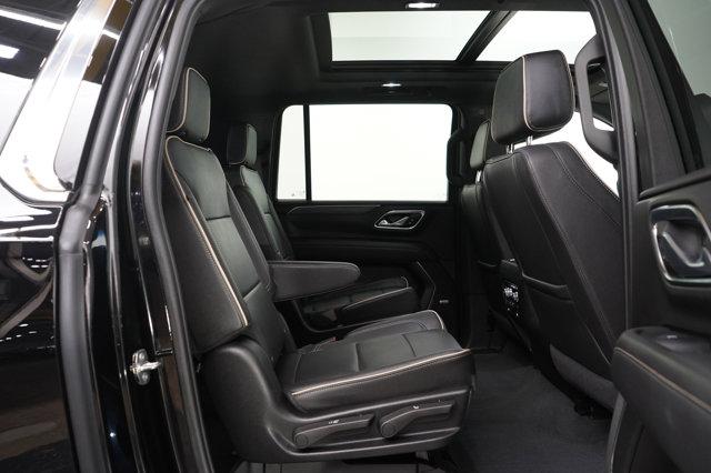 used 2024 GMC Yukon XL car, priced at $67,000