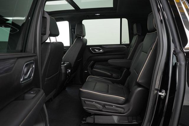 used 2024 GMC Yukon XL car, priced at $67,000