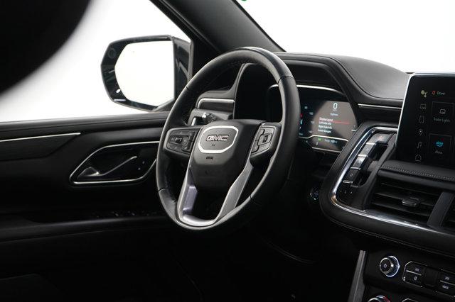 used 2024 GMC Yukon XL car, priced at $67,000