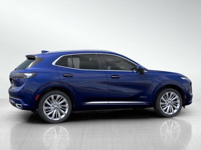 new 2025 Buick Envision car, priced at $47,378