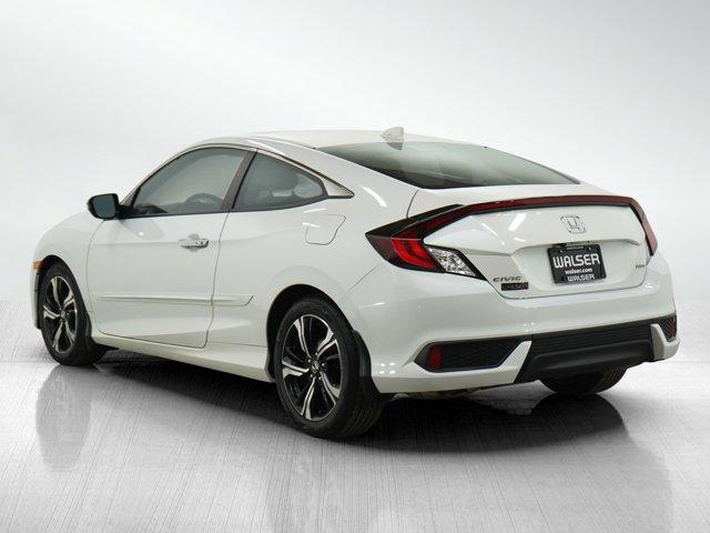 used 2017 Honda Civic car, priced at $18,200