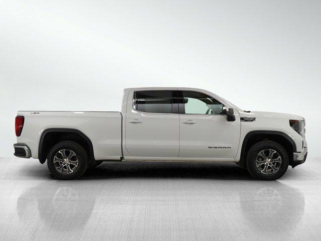 used 2024 GMC Sierra 1500 car, priced at $43,900