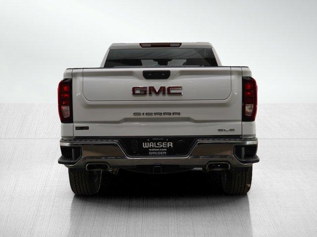 used 2024 GMC Sierra 1500 car, priced at $43,900