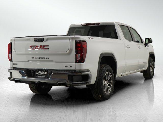 used 2024 GMC Sierra 1500 car, priced at $43,900