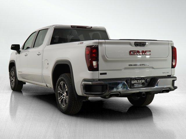 used 2024 GMC Sierra 1500 car, priced at $43,900