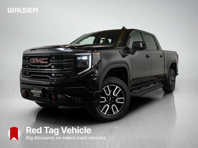 used 2023 GMC Sierra 1500 car, priced at $47,900