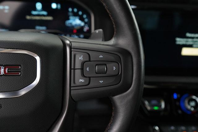 used 2023 GMC Sierra 1500 car, priced at $52,000