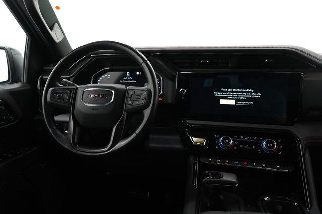 used 2023 GMC Sierra 1500 car, priced at $52,000