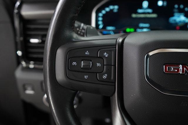 used 2023 GMC Sierra 1500 car, priced at $52,000