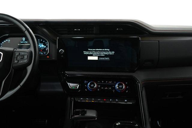 used 2023 GMC Sierra 1500 car, priced at $52,000