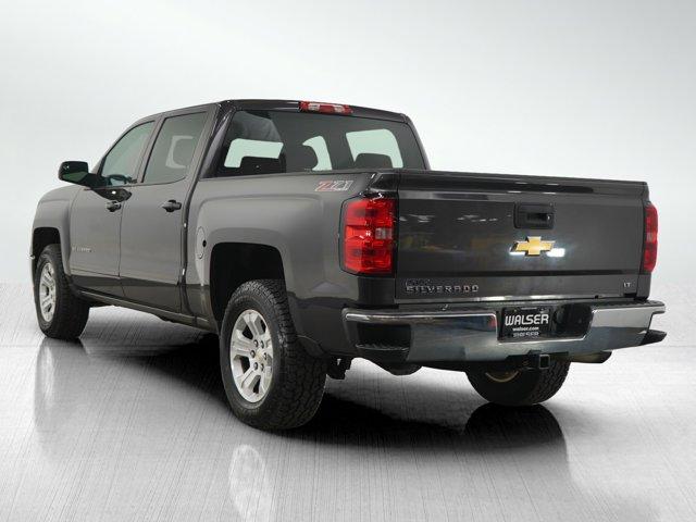 used 2015 Chevrolet Silverado 1500 car, priced at $18,000