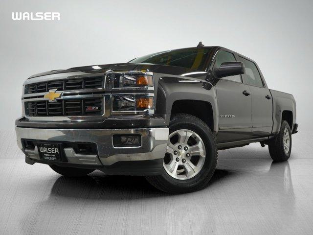 used 2015 Chevrolet Silverado 1500 car, priced at $18,000