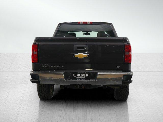 used 2015 Chevrolet Silverado 1500 car, priced at $18,000