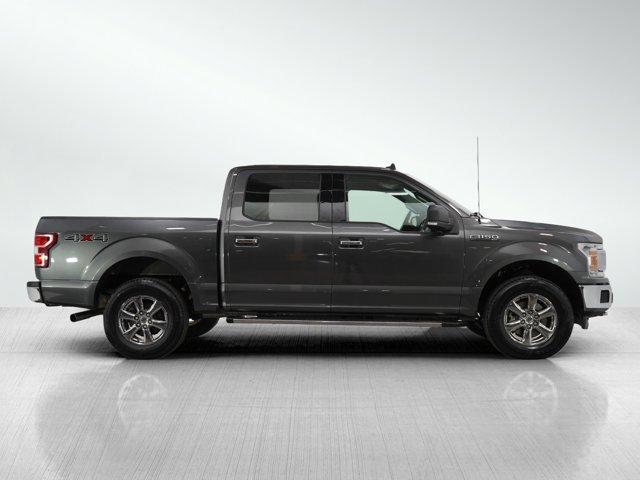 used 2019 Ford F-150 car, priced at $25,500