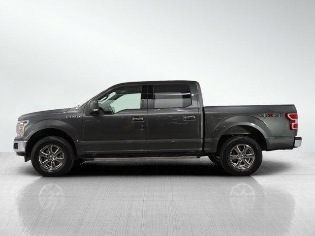 used 2019 Ford F-150 car, priced at $25,500