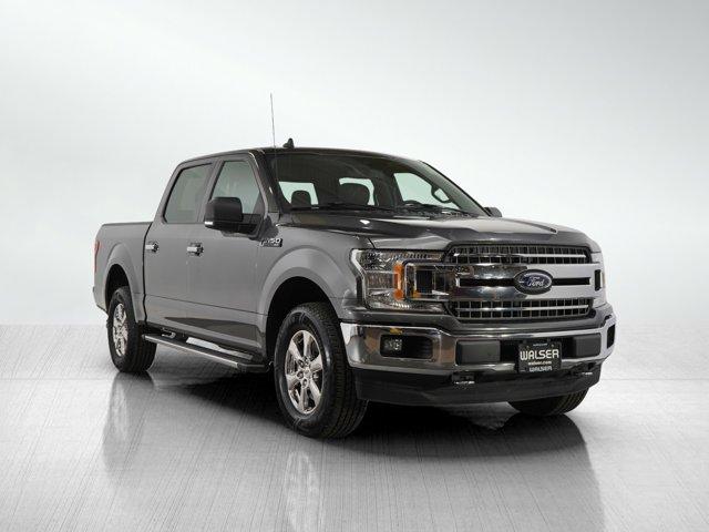 used 2019 Ford F-150 car, priced at $25,500