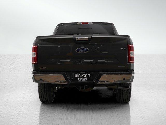 used 2019 Ford F-150 car, priced at $25,500