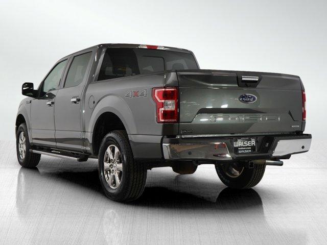 used 2019 Ford F-150 car, priced at $25,500