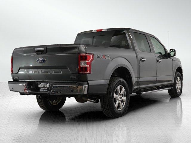 used 2019 Ford F-150 car, priced at $25,500