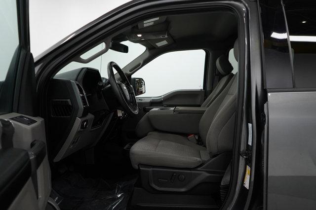 used 2019 Ford F-150 car, priced at $25,500