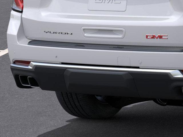 new 2025 GMC Yukon XL car, priced at $92,555