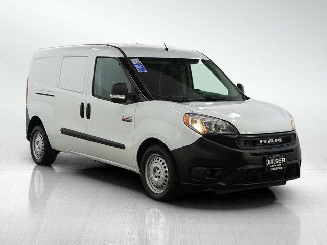 used 2021 Ram ProMaster City car, priced at $12,000