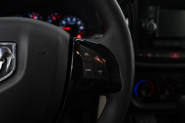 used 2021 Ram ProMaster City car, priced at $12,000