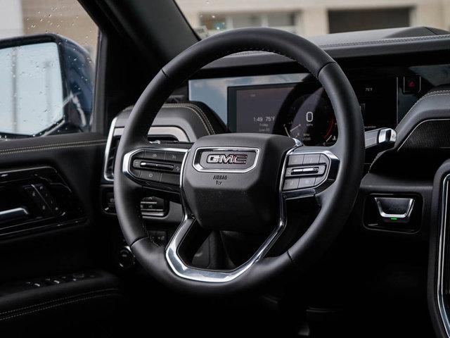 new 2025 GMC Yukon car, priced at $72,998