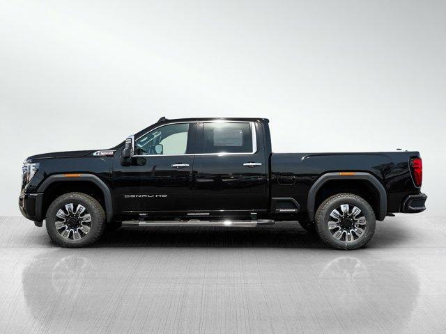 new 2025 GMC Sierra 3500 car, priced at $84,998