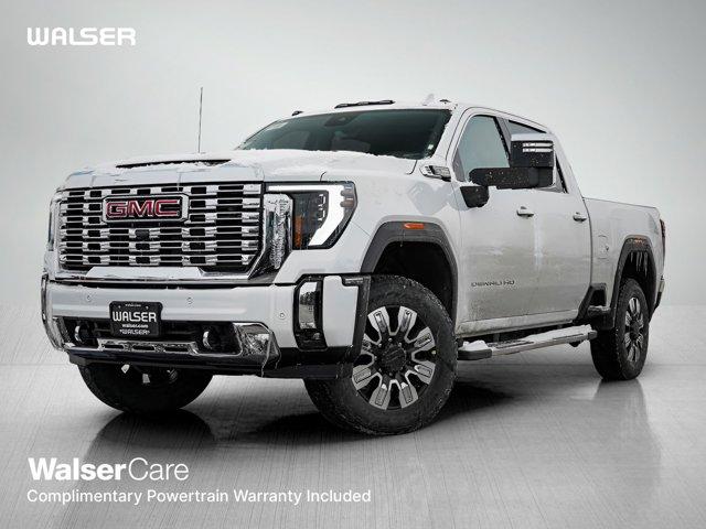 new 2025 GMC Sierra 3500 car, priced at $73,998